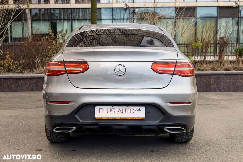 Mercedes-Benz GLC 220 d 4MATIC - 6