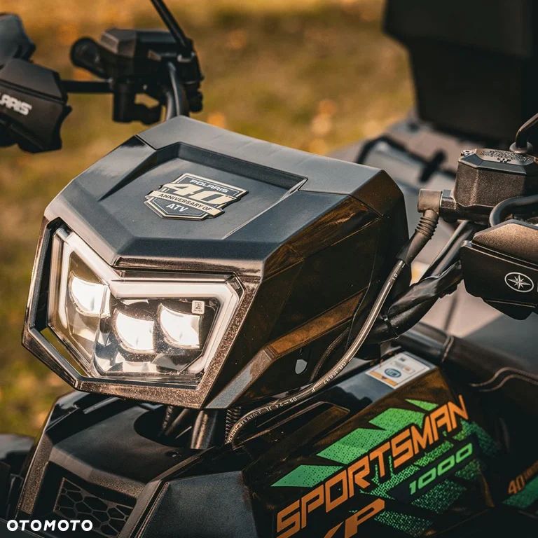 Polaris Sportsman - 6