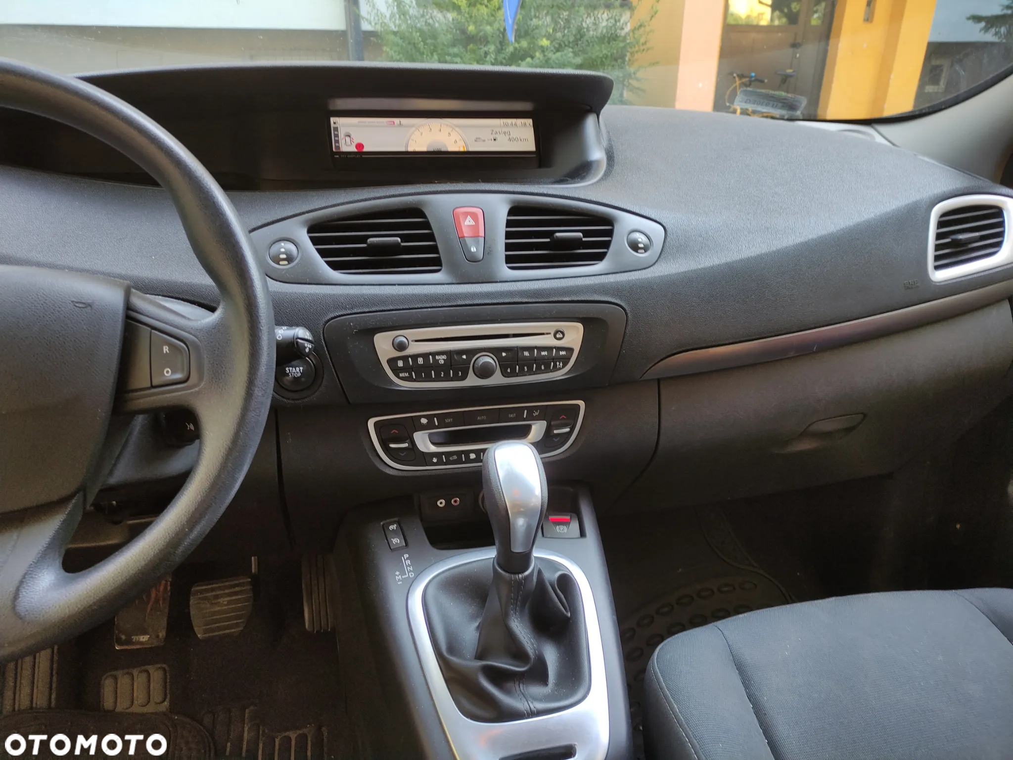 Renault Grand Scenic Gr 2.0 16V Privilege CVT - 2
