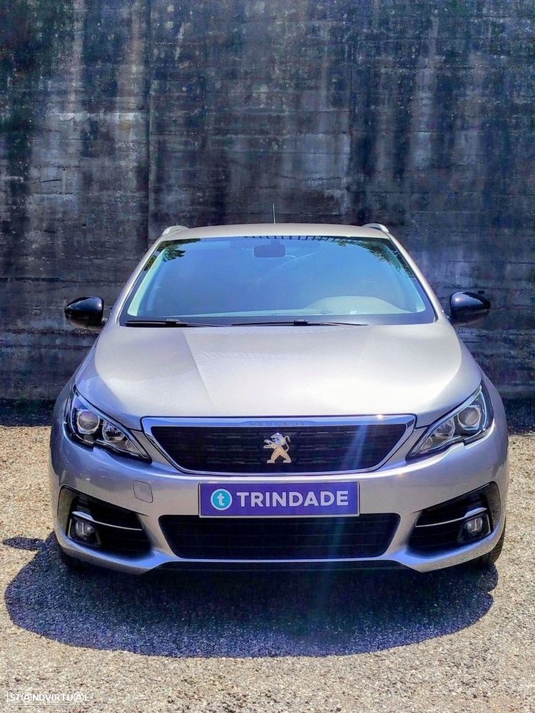 Peugeot 308 SW 1.2 PureTech Style - 13