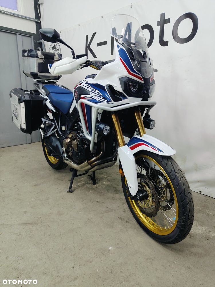 Honda CRF - 2