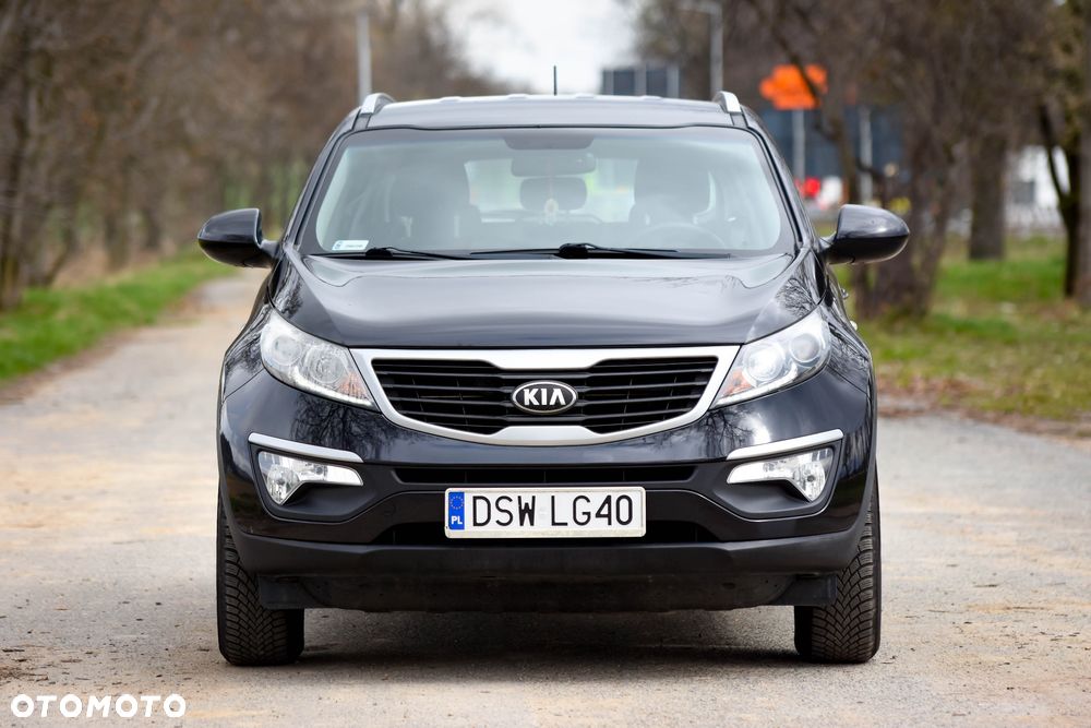 Kia Sportage - 2