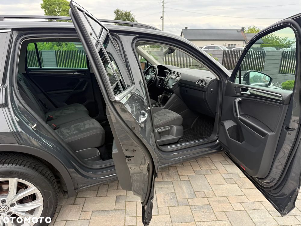Volkswagen Tiguan 2.0 TDI SCR 4Motion (BlueMotion Techn.) DSG Comfortline - 27