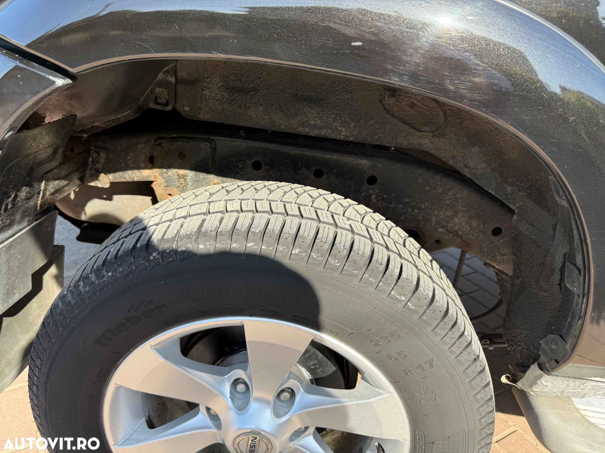 Nissan Terrano 3.0 TDI Luxury - 13