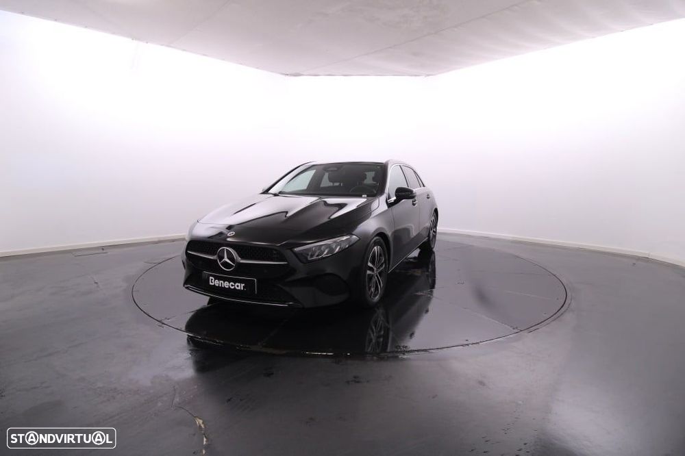 Mercedes-Benz A 180 d - 13