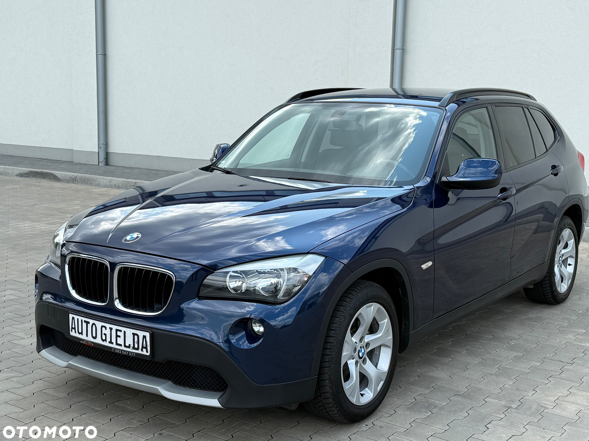 BMW X1 sDrive18i - 8