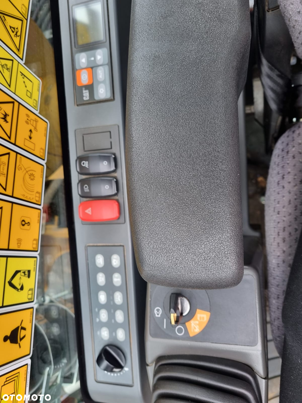 Caterpillar M314F CAT 315 316 318 ROK 2019 3400h - 11