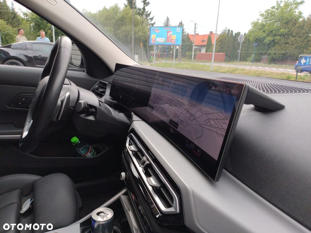 BMW Seria 3 316d MHEV Sport Line - 35
