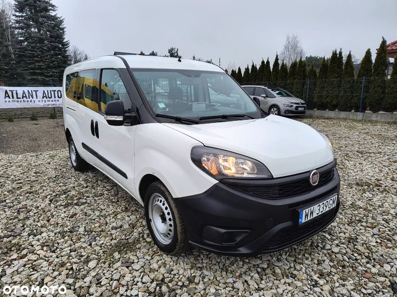 Fiat Doblo Maxi 1.3 MJ Active - 1