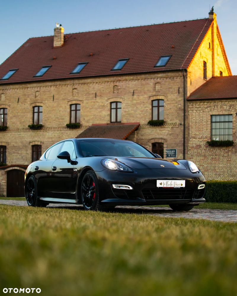 Porsche Panamera - 6