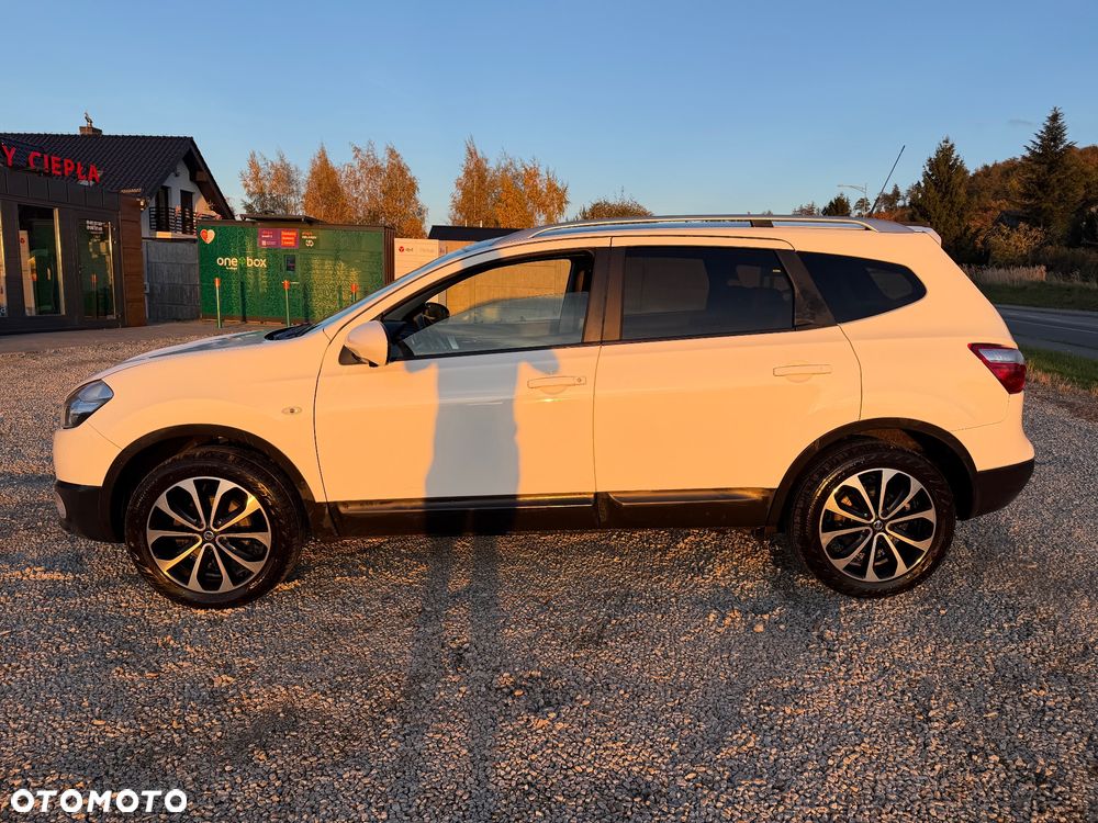 Nissan Qashqai+2 2.0 Tekna - 4
