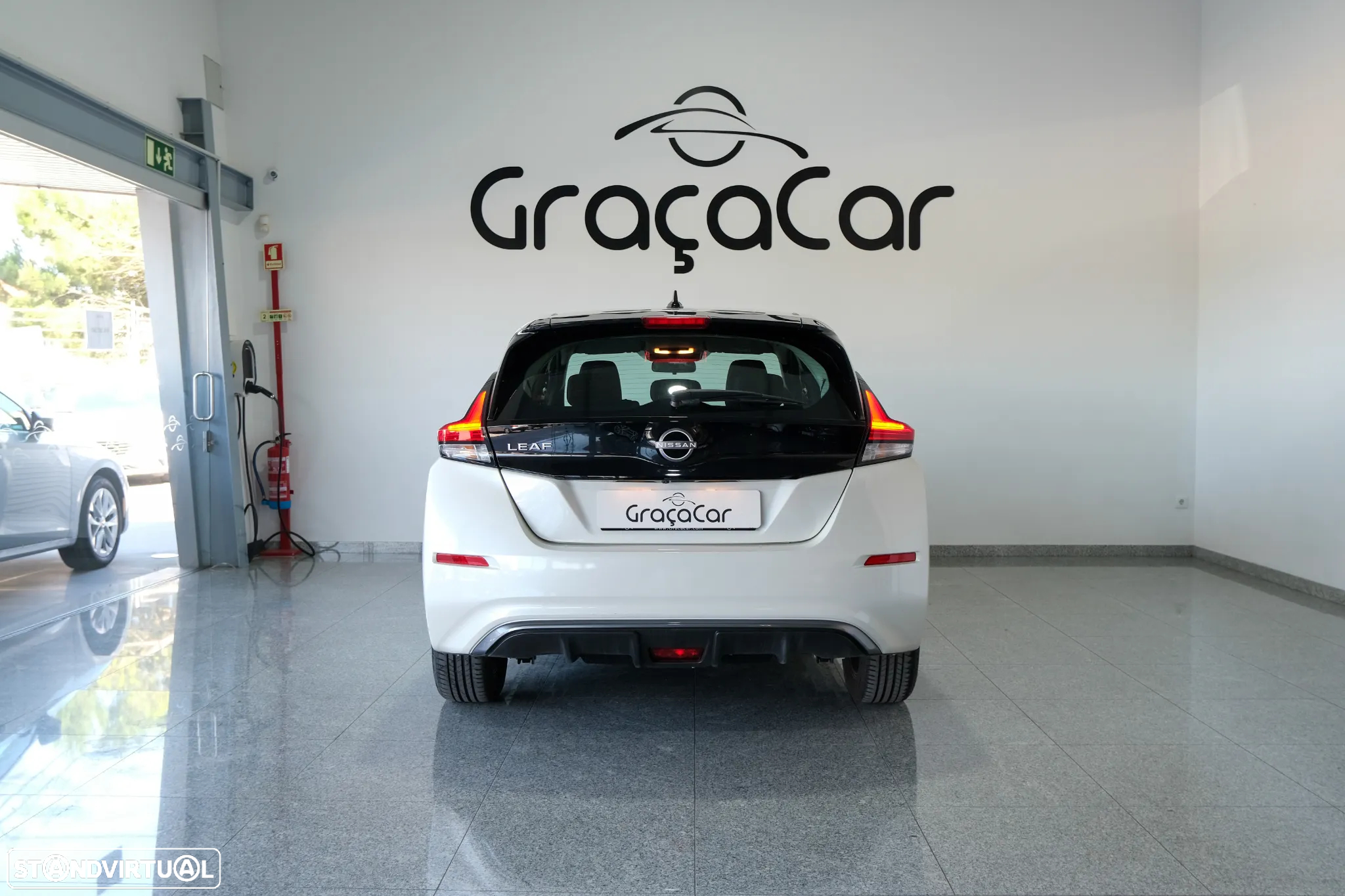 Nissan Leaf N-Connecta - 11