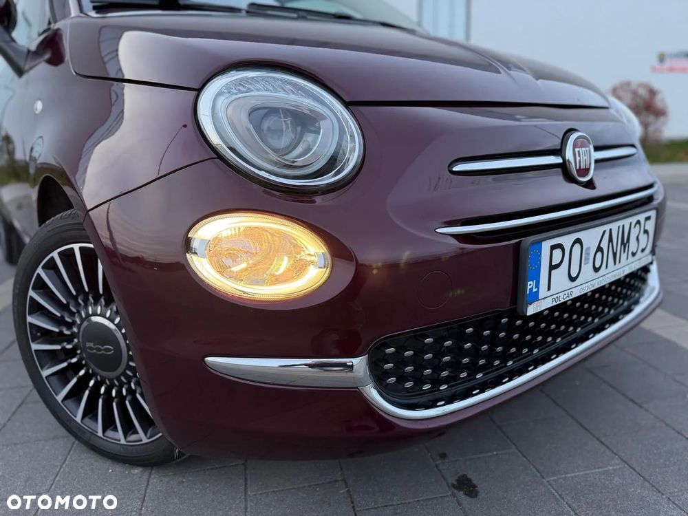 Fiat 500 1.2 8V Lounge - 12