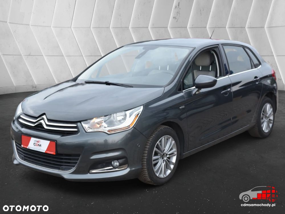 Citroën C4 - 6