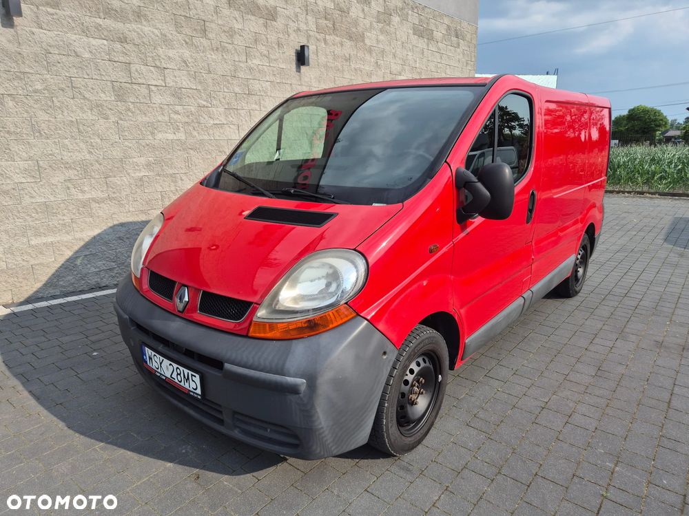 Renault Trafic - 6