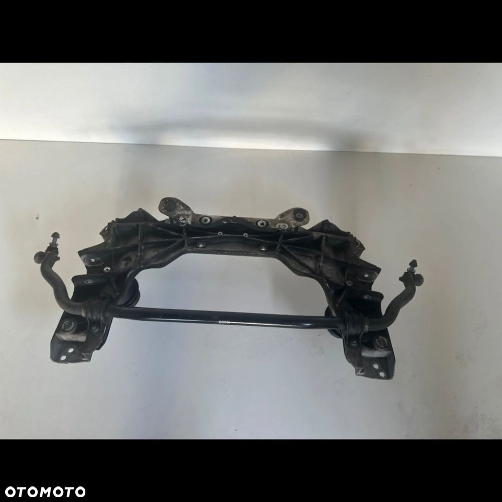 Infiniti Q50 Rama pomocnicza przednia sanki wózek - 9