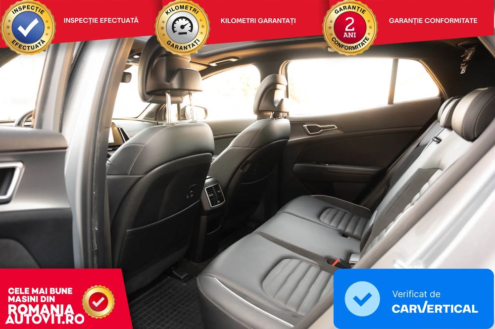 Kia Sportage 1.6 T-GDI PHEV 6AT 4x4 GT Line - 27