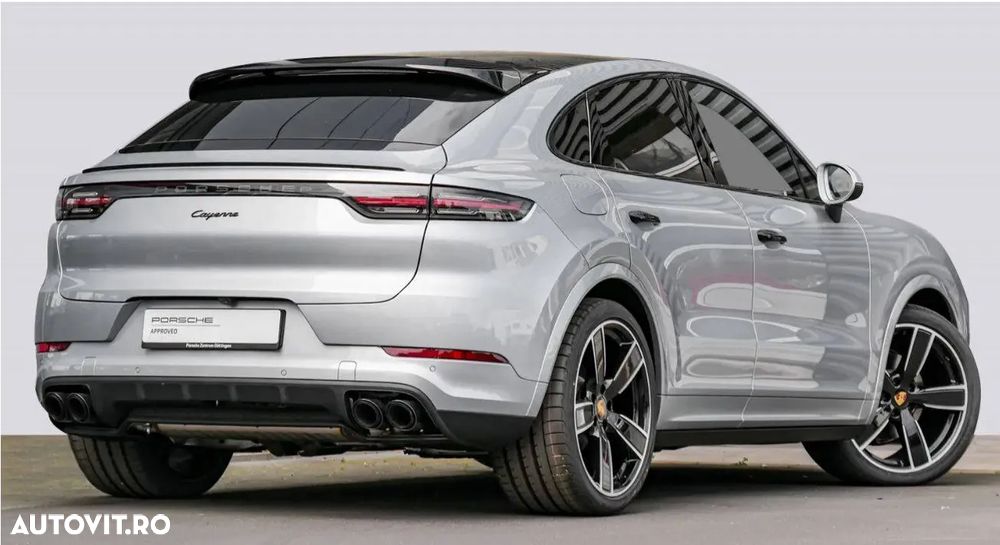 Porsche Cayenne Standard - 5