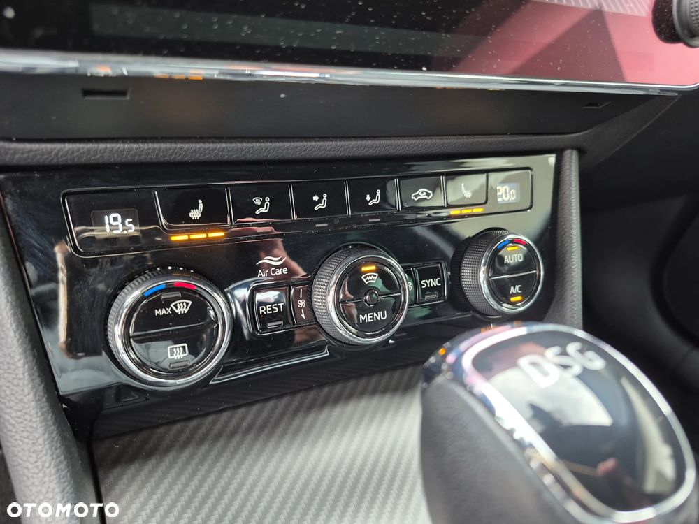 Skoda Superb 2.0 TSI Sportline DSG - 16
