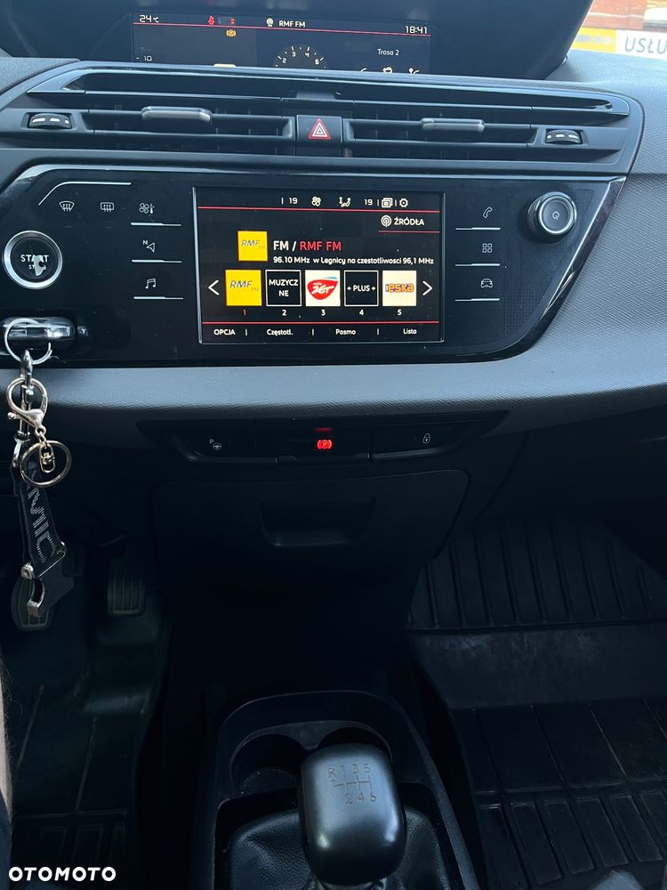 Citroën C4 SpaceTourer Grand BlueHDi 130 Stop&Start SHINE - 9