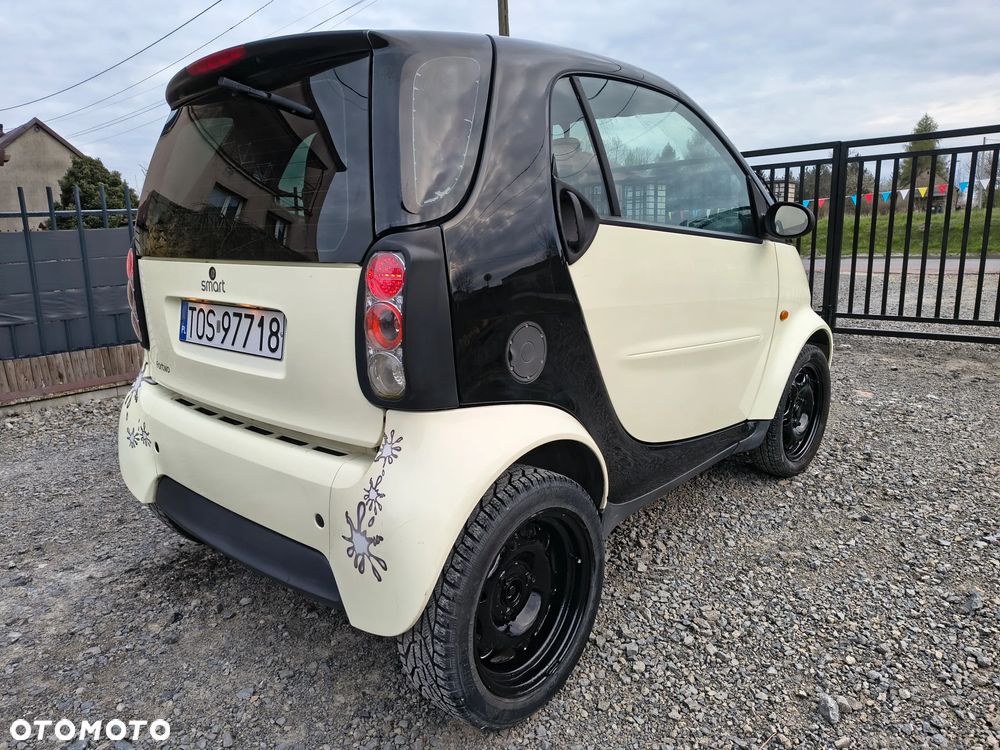 Smart Fortwo - 9