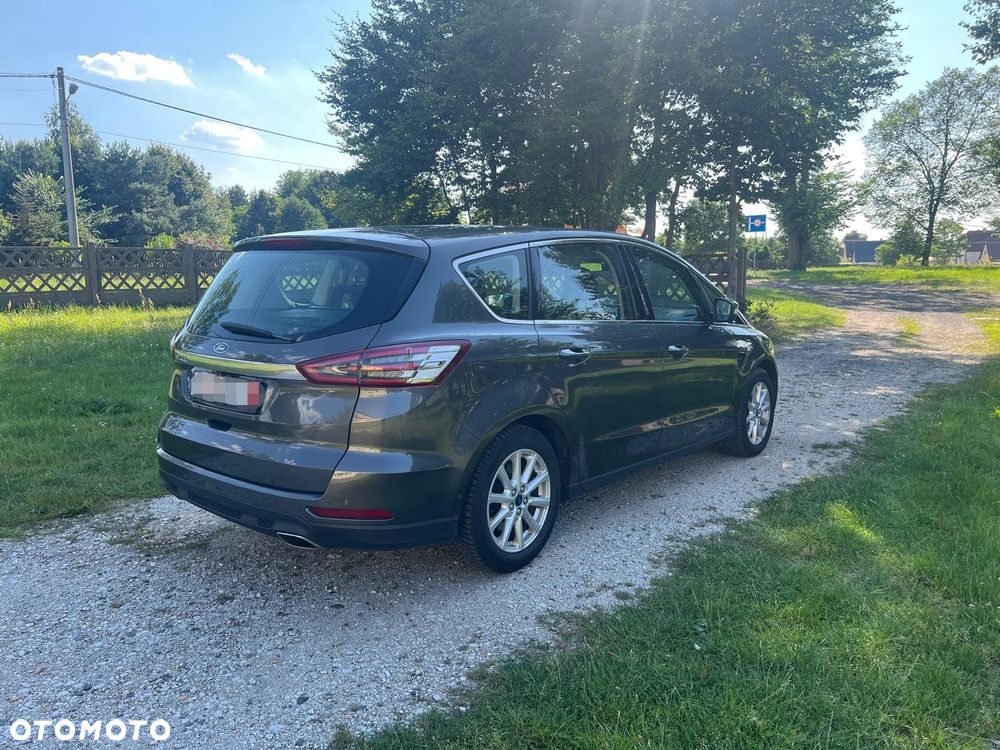 Ford S-Max 2.0 TDCi Titanium - 4