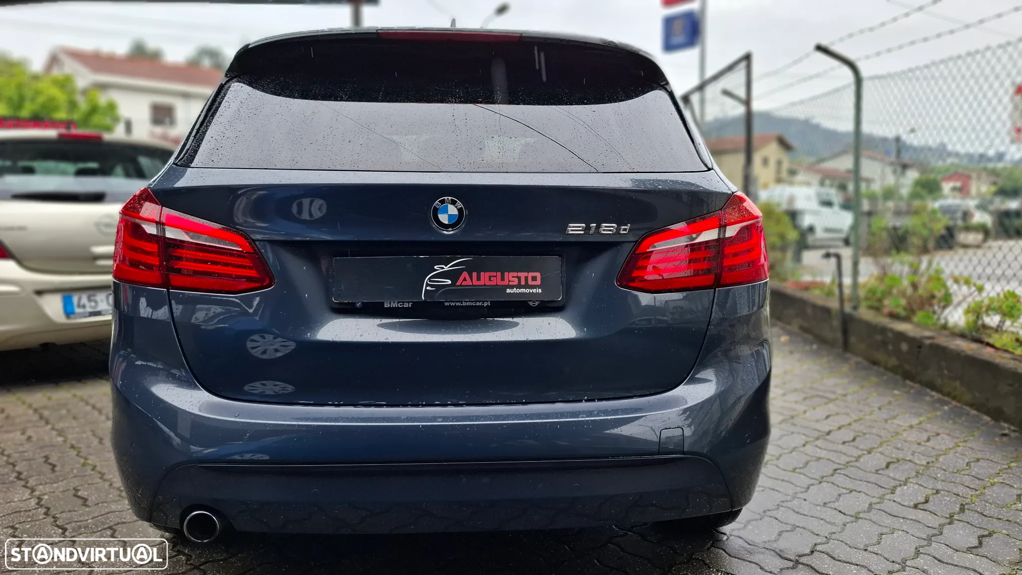 BMW 218 Active Tourer d Sport-Aut. - 15