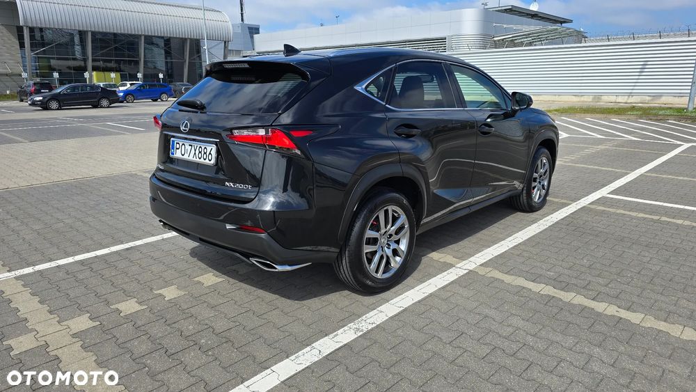 Lexus NX 200t Comfort AWD - 5