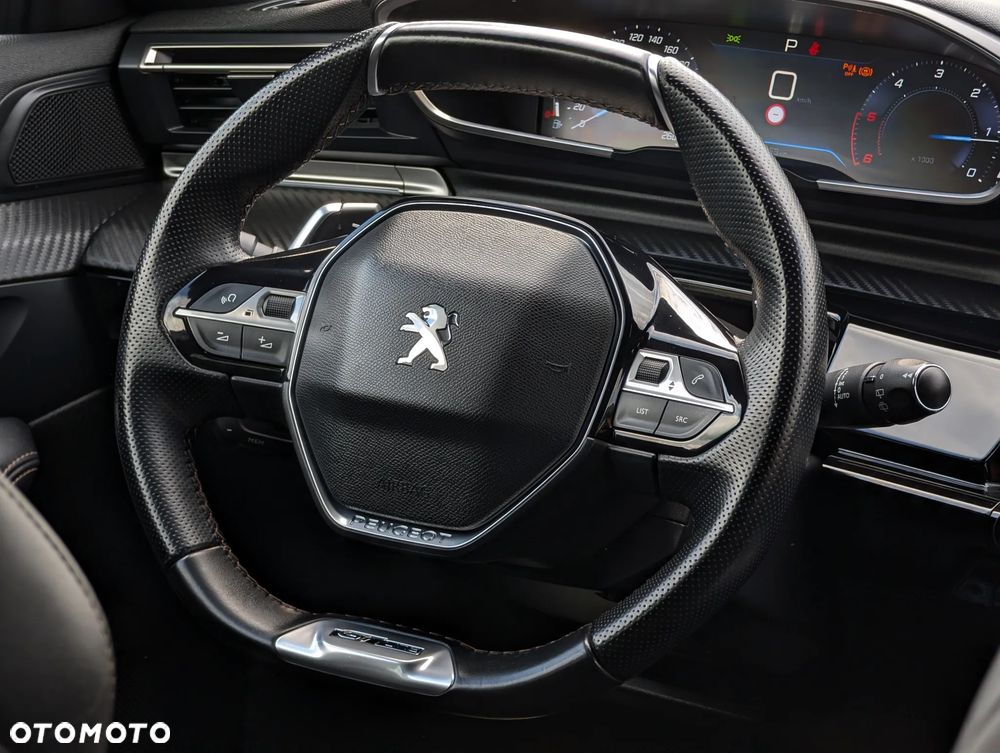 Peugeot 508 2.0 BlueHDi GT S&S - 28