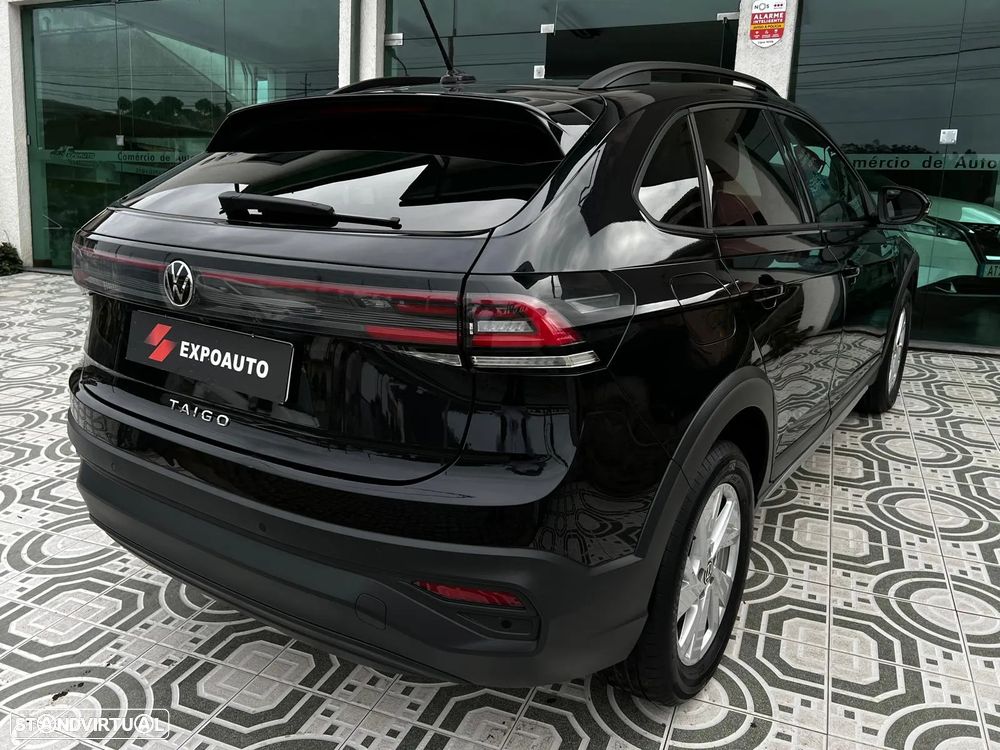 VW Taigo 1.0 TSI Urban - 19