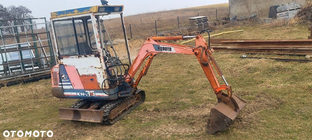 Kubota KH 36 - 4