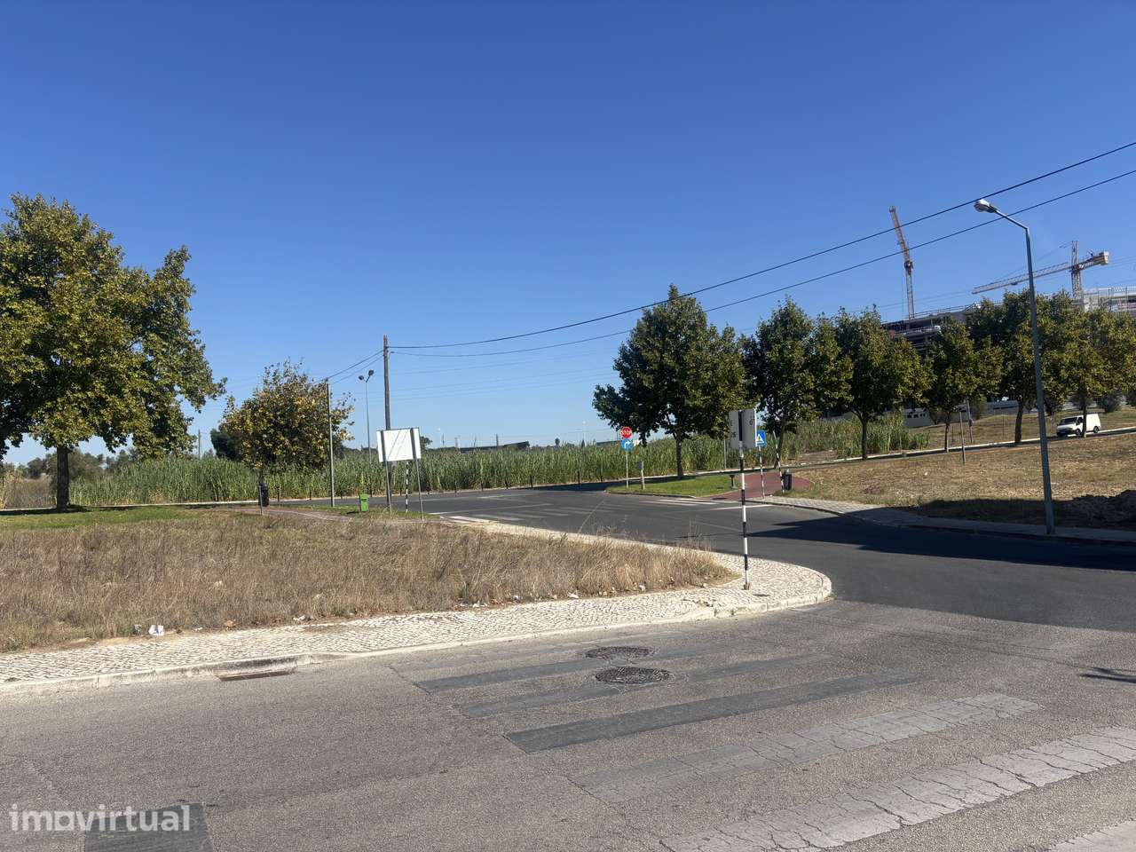 Terreno urbano no Montijo - 240 m² - Grande imagem: 2/3
