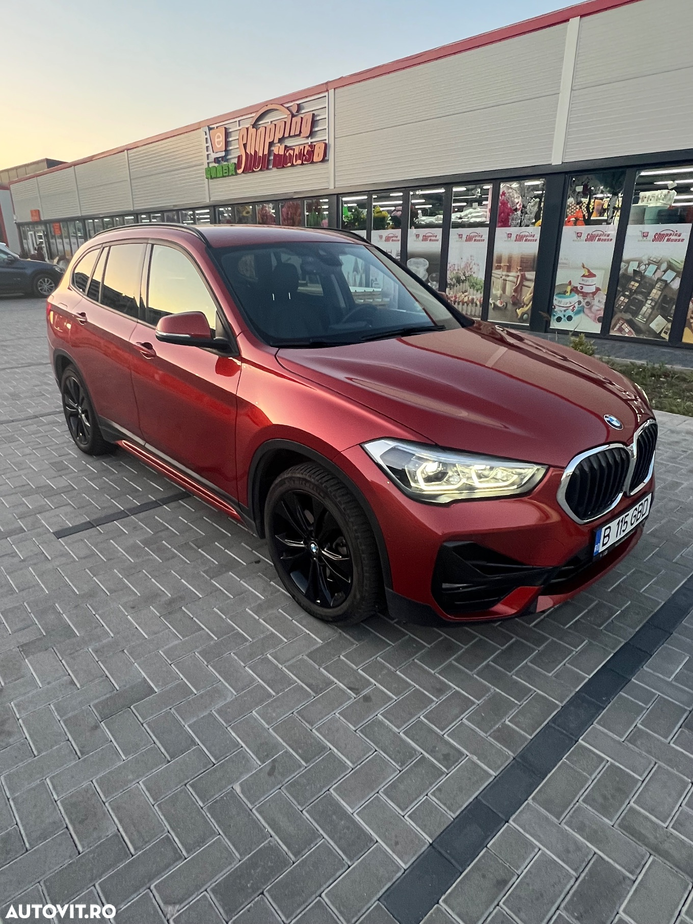 BMW X1 xDrive25e AT PHEV - 2