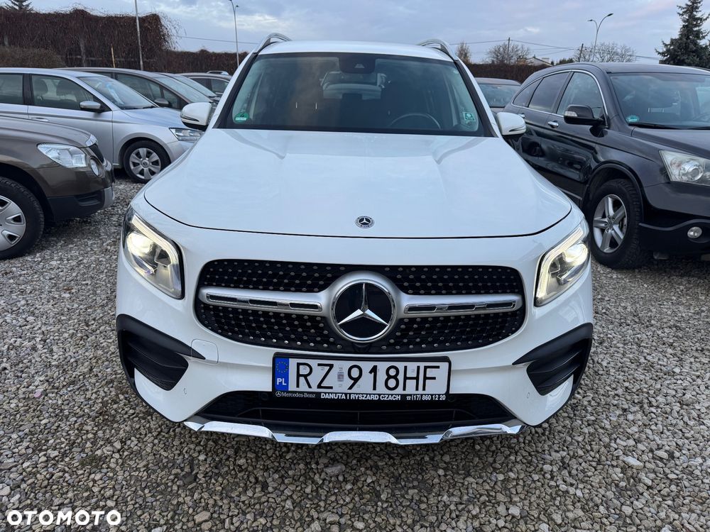 Mercedes-Benz GLB 200 d 8G-DCT AMG Line - 3