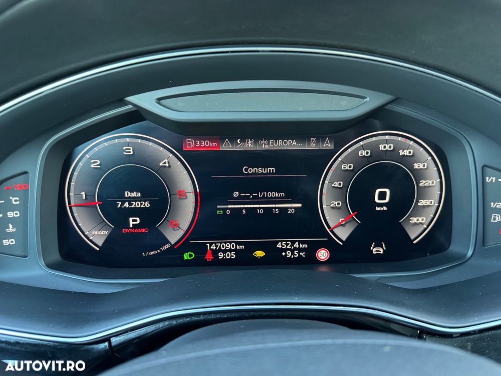 Audi Q8 SUV TDI quattro 210 kW tiptronic S line business - 25