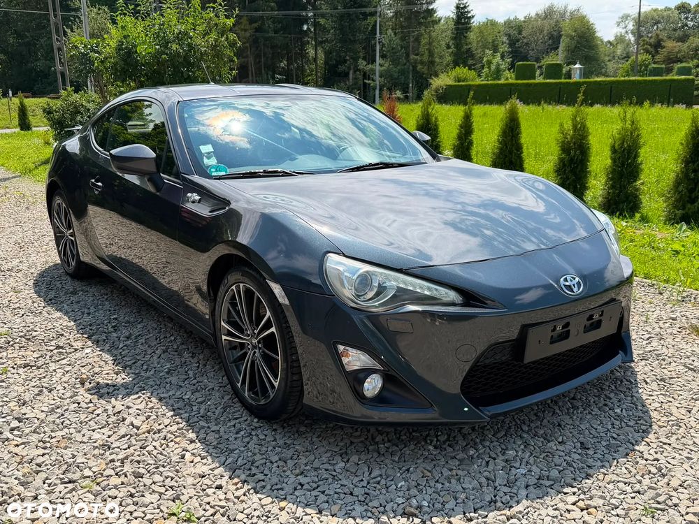 Toyota GT86 Standard - 1