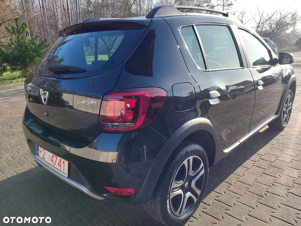 Dacia Sandero Stepway - 4