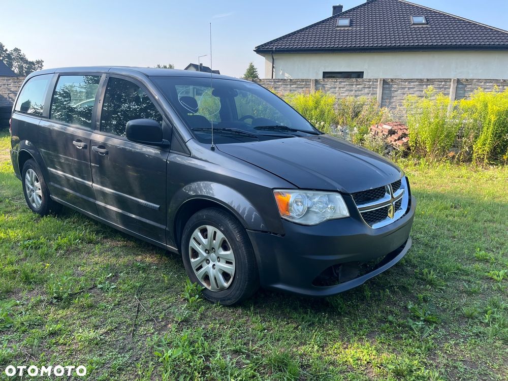 Dodge Grand Caravan 3.6 Express - 1