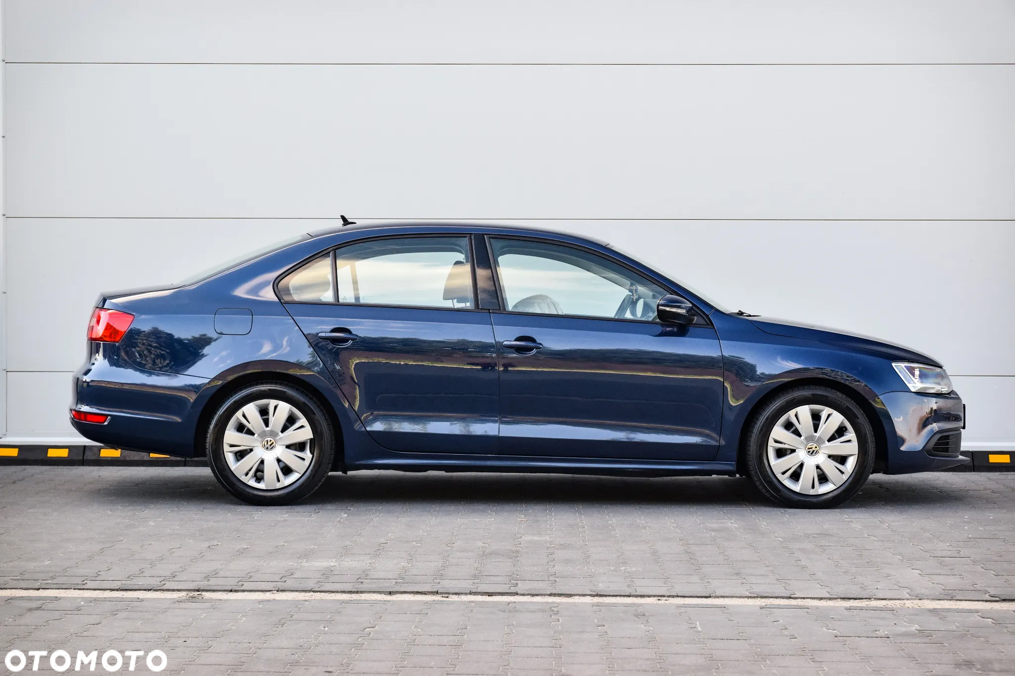 Volkswagen Jetta 1.2 TSI Comfortline - 13