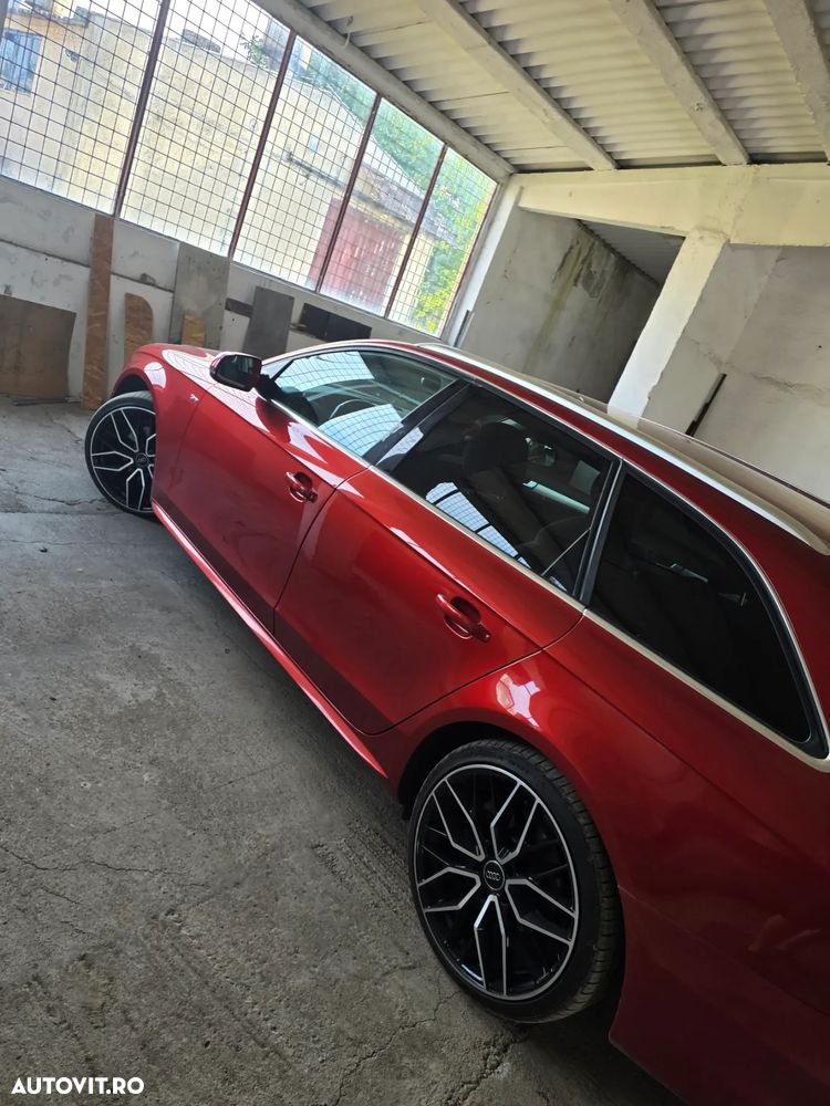 Audi A4 Avant 2.0 TDI Multitronic - 1