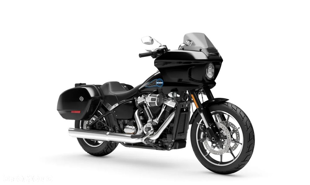 Harley-Davidson Softail Low Rider - 3