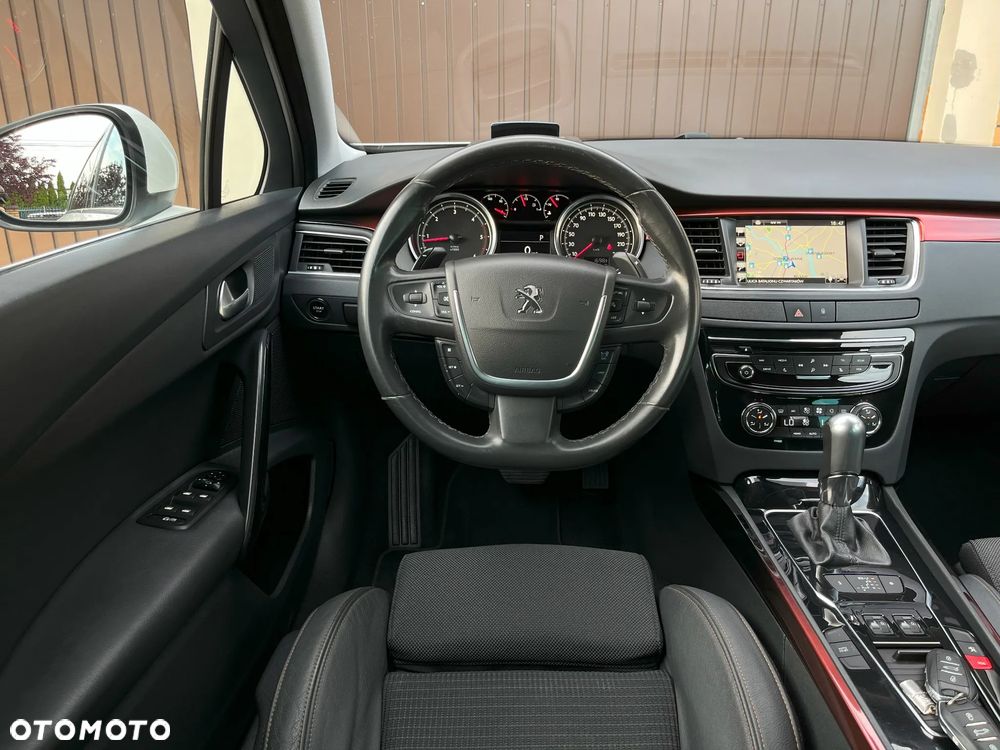 Peugeot 508 RXH BlueHDi 180 EAT6 Stop&Start - 15