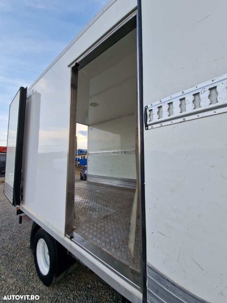 Isuzu P75 30 izoterma frigorifica Thermo King V600 20 - 13