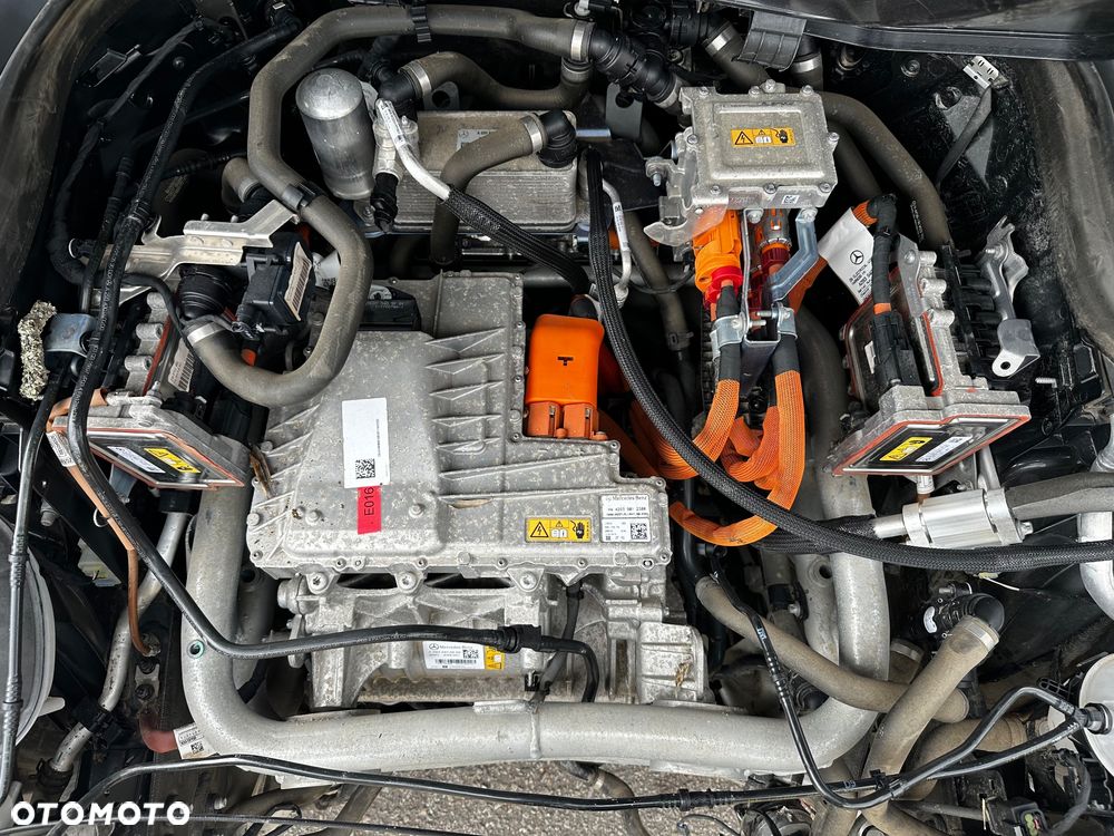 Mercedes-Benz EQC 400 4Matic AMG Line - 22