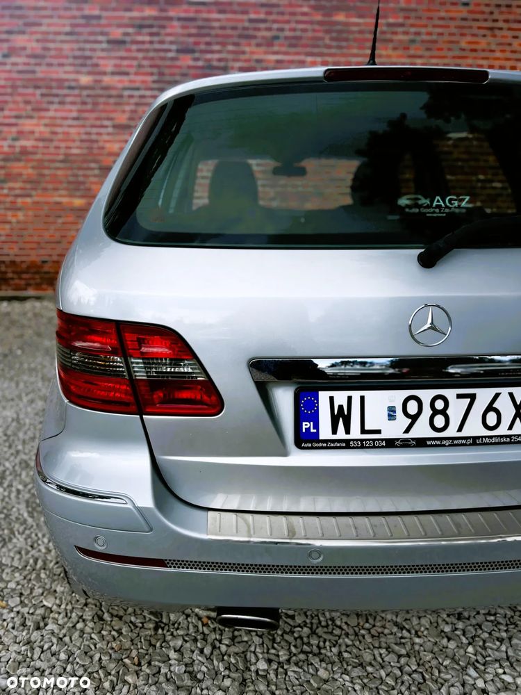 Mercedes-Benz Klasa B - 33
