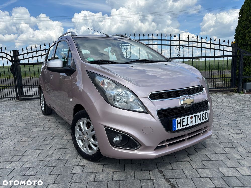 Chevrolet Spark 1.2 LT - 6