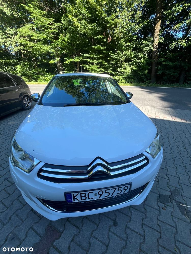 Citroën C4 1.6 VTi Exclusive - 5