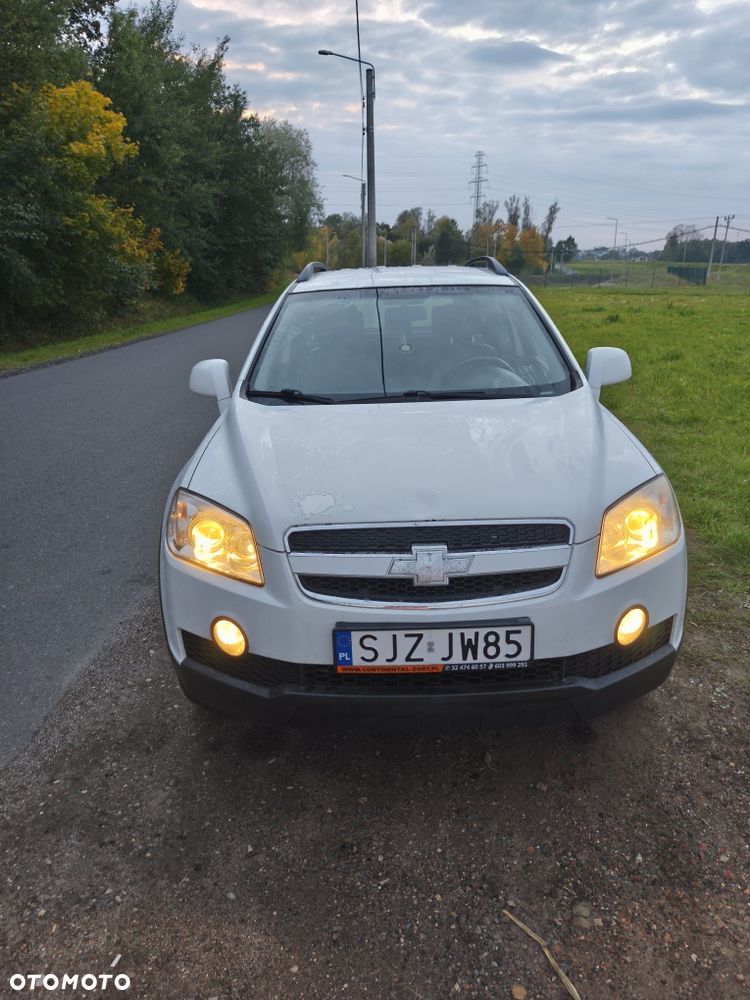 Chevrolet Captiva 2009 photo 2