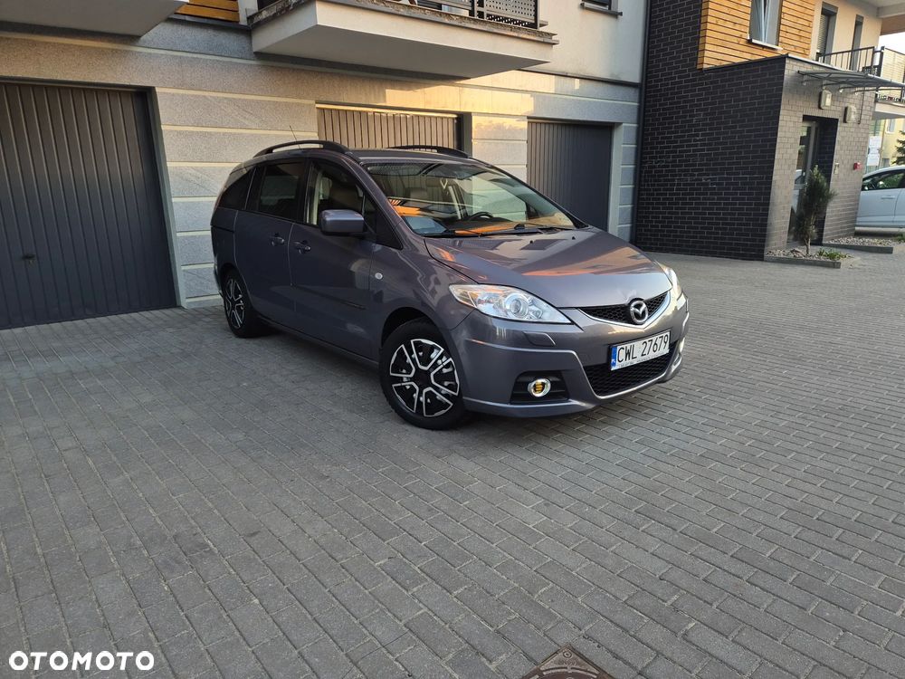 Mazda 5 2.0 Sport - 2