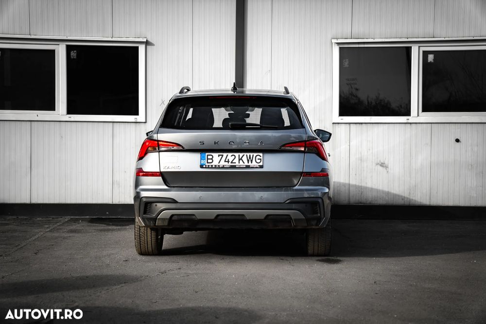 Skoda Kamiq 1.0 TSI DSG Selection - 6